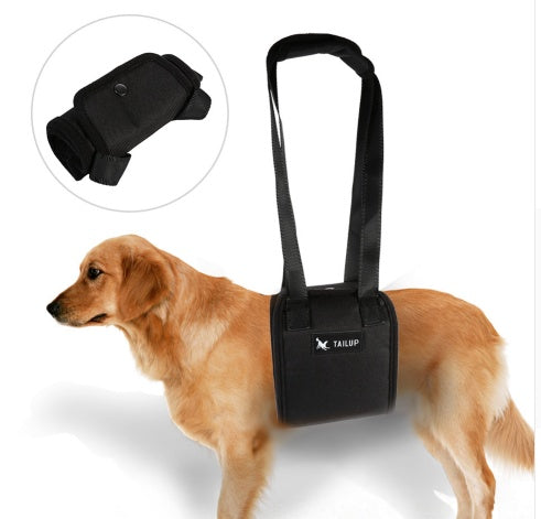 Dog Rear End Lift Assist