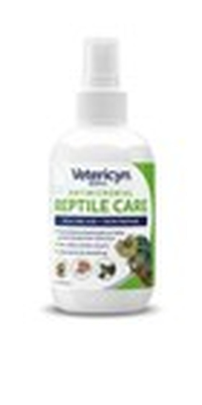 Vetericyn Reptile Wound and Skin Care Plus - Non-Toxic First Aid Spray for Lizards and Reptiles