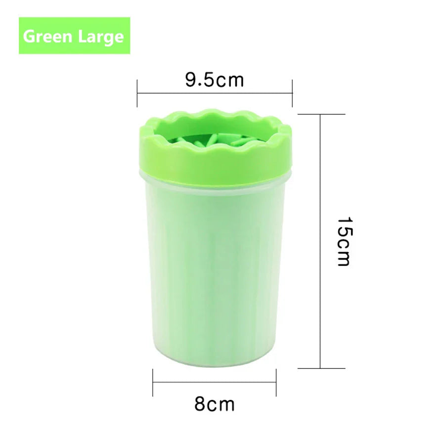 Portable Paw Cleaner for Dogs & Cats