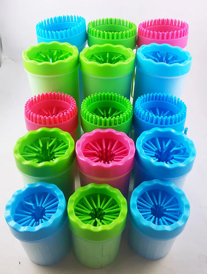 Portable Paw Cleaner for Dogs & Cats