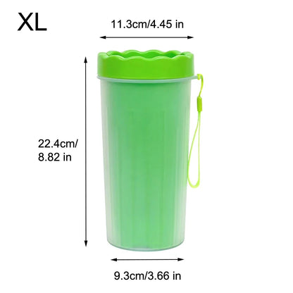 Portable Paw Cleaner for Dogs & Cats