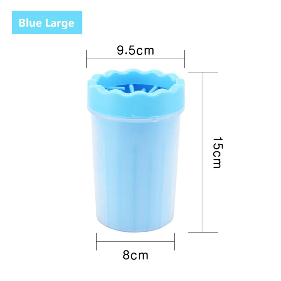 Portable Paw Cleaner for Dogs & Cats