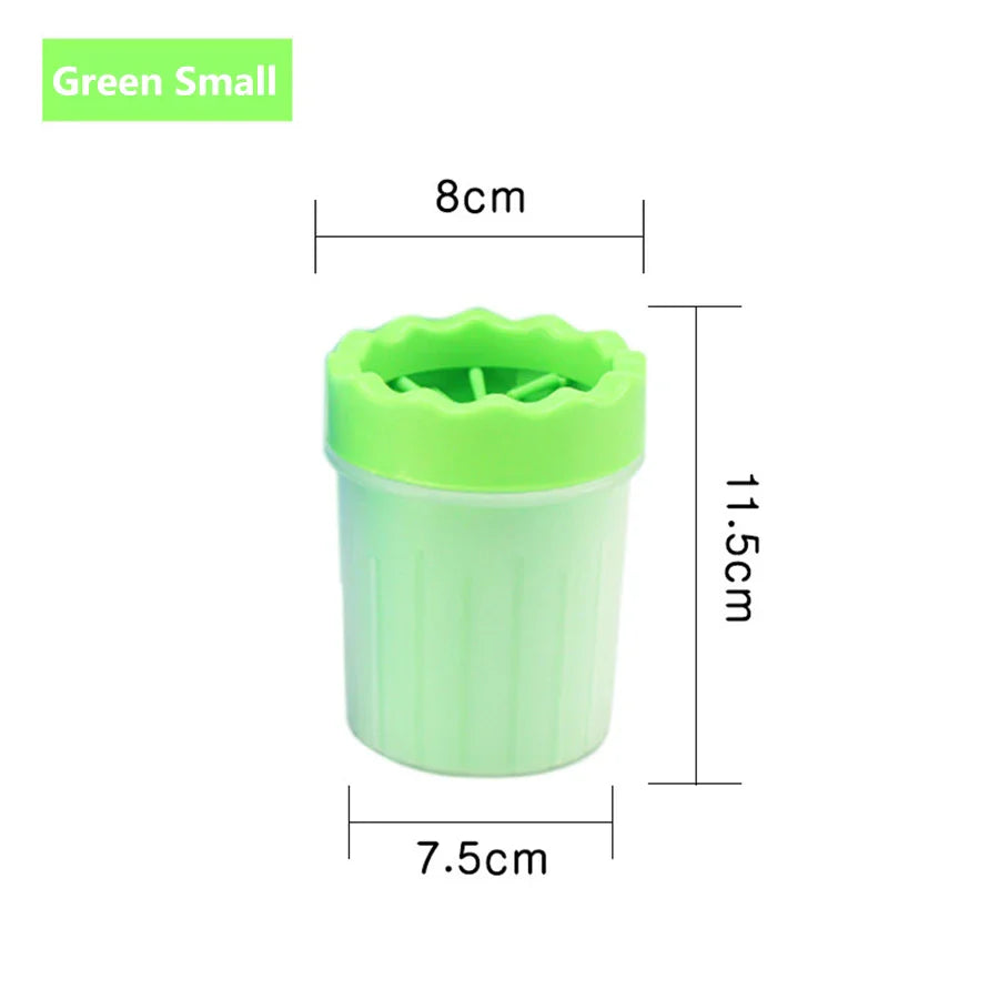 Portable Paw Cleaner for Dogs & Cats