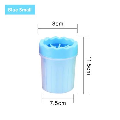 Portable Paw Cleaner for Dogs & Cats
