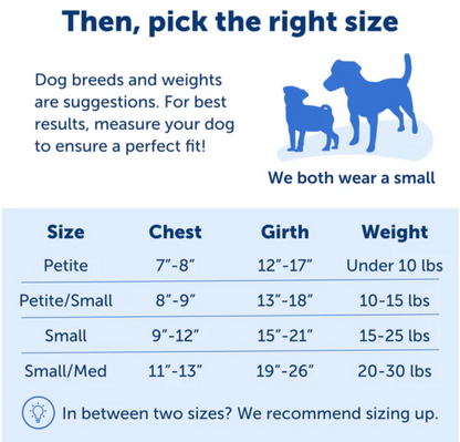 Petsafe Easy Walk Dog Harness Black Small