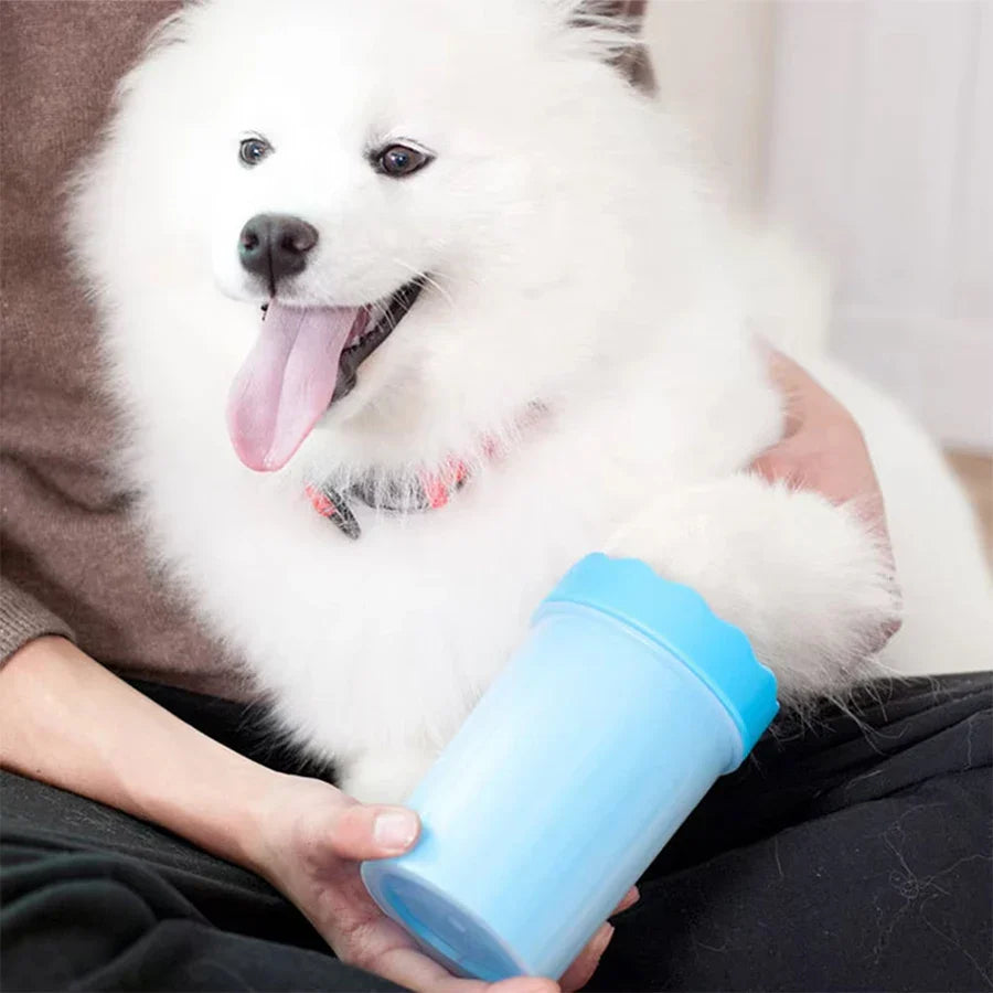 Portable Paw Cleaner for Dogs & Cats