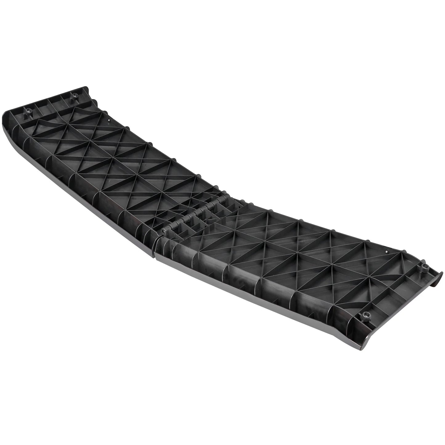 62-Inch Folding Dog Ramp 150LBS Non-Slip Pet Car Ramp for Truck SUV Doorstep Porch Black