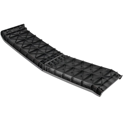 62-Inch Folding Dog Ramp 150LBS Non-Slip Pet Car Ramp for Truck SUV Doorstep Porch Black